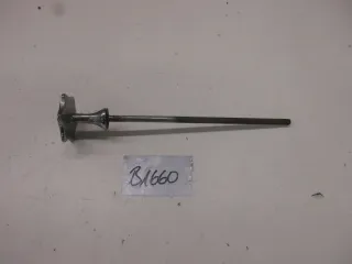 Einstellschraube B1660 BMW R26 R27 R50 Lenkungsdämpfer Gabel Justierschraube - Bild 1