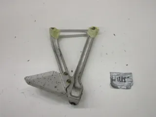 W1285. Ducati 749_999 Fußraste hinten links mit Fußrastenhalter Fussraste 2369L - Bild 3