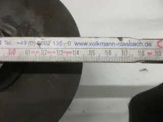 Mitnehmer Kardan B2006 DKW NSU Awo 13 Zähne Kardanantrieb Flansch Endatrieb - Bild 8