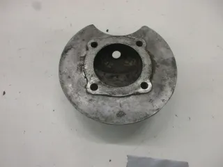 Zylinderkopf Motor B1773 NSU Lux Superlux OSL 251 Motorblock cylinder head - Bild 4