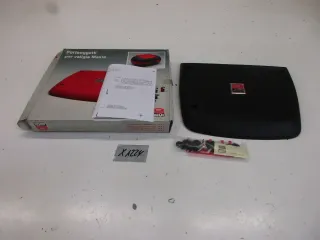 Kofferplatte Adapterplatte X1224 Givi Maxia E 50 Topcase E67 Gepäckplatte - Bild 2