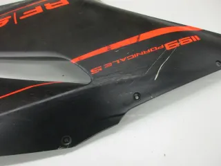 W260. Ducati 1199 Panigale Verkleidung links Seitenverkleidung Seite 48013325A - Bild 4