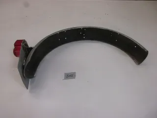 Fender Kotflügel B105 Hercules Sachs Puch Prima hinten Rücklicht Verkleidung - Bild 7