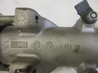 Gabelrohr Standrohr B860 BMW K 75 S rechts Gabel Tauchrohr Gabelholm 1452315 - Bild 5