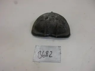 Ventildeckel Motordeckel B682 BMW R25/2 R25/3 R26 oben Zylinderkopf Motor Gehäus - Bild 3