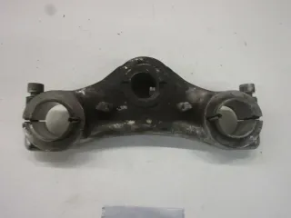 Gabelbrücke Gabel B1015 BMW R75 R90 R100 oben Gabelbrille Standrohr 24536286002 - Bild 4
