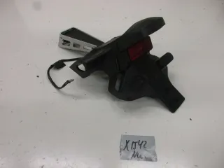 Kennzeichenhalter Nummernschildhalter X1542 Yamaha YZF-R1 RN 22 Verkleidung - Bild 3