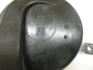 B389 Hupe Horn 510 HZ Signal e6 Oldtimer 28.037 VW Audi Porsche - Bild 5