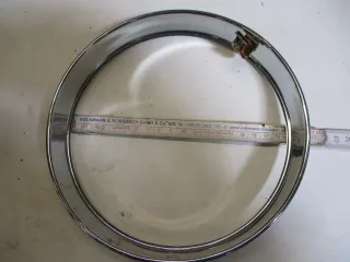 Haltering 1356402 Scheinwerferring B5. BMW R60/7 Scheinwerfer OVP Licht vorne Ri - Bild 6