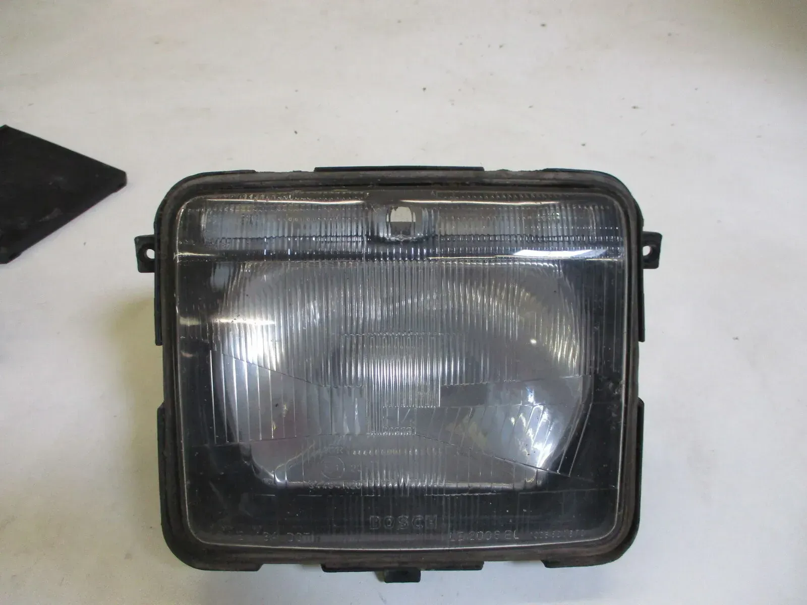 Scheinwerfer Hauptscheinwerfer 4. BMW K 100 RS RT LT vorne headlight Licht - Bild 1