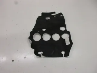 Hitzeschutz Motor Luftfilterkasten Yamaha YZF-R6 RJ 11_15 Schutzmatte Gummi - Bild 4
