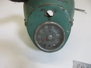 Tacho Tachometer B171 FSC Zuk Bulli Fiat Tachogehäuse Display Instrument 140 km - Bild 2