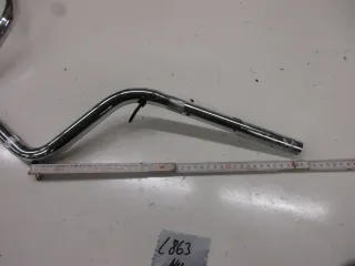Lenker Lenkstange L863. Harley Davidson Touring 25,40 mm Original handlebar - Bild 6