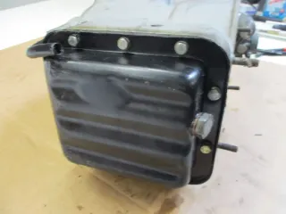 Motor 246625 komplett mit Kupplung BM6. BMW R 25/2 überholt aus Lagerauflösung - Bild 12