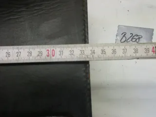 Gepäcktasche Koffer B268 BMW R75/5 R60/5 Ledertasche Wehrmacht Seitentasche - Bild 11