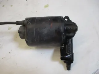 ABS Block Druckmodulator links 4. BMW K 100 RS RT LT Hydraulikblock Modul Pumpe - Bild 3