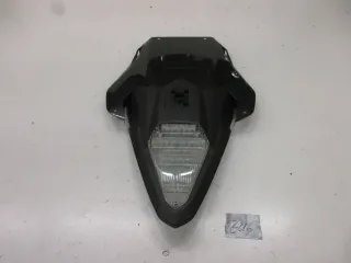 Heckverkleidung Rücklicht Z216 Yamaha YZF-R6 RJ 15 Heckunterteil Rückleuchte LED - Bild 1