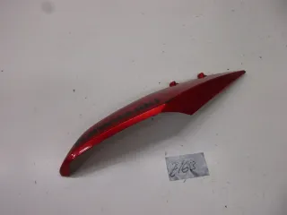 Verkleidung Seitenverkleidung Z163 Kawasaki Z 1000 links Seitendeckel 49125-0046 - Bild 2