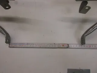 Motoschutzbügel B174 BMW R75/5 Sturzbügel Motorschutz Schutzbügel Rahmen crashba - Bild 6