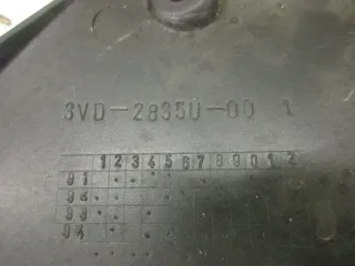 Verkleidung Seitenverkleidung Z122 Yamaha TDM 850 3VD links Seitendeckel cover - Bild 6