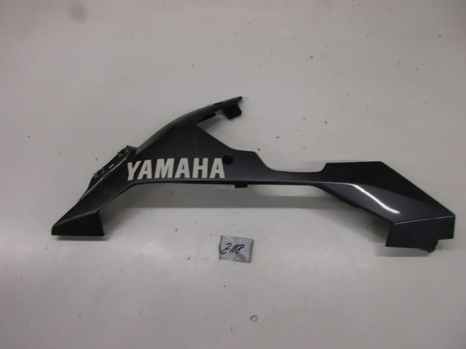 Verkleidung Bugspoiler Z118 Yamaha YZF-R1 RN09 Seite unten links Bugverkleidung - Bild 1