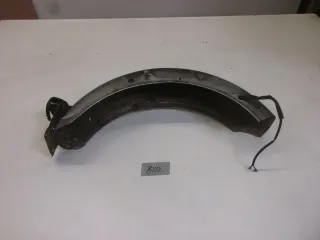 Fender Schutzblech B110 BMW Simson Puch DKW NSU Kotflügel hinten Verkleidung - Bild 9