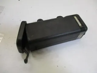 D4155 Verkleidung 55V-28173-00 Staufach Yamaha DT 125 XT 250 Werkzeugfach Box - Bild 3