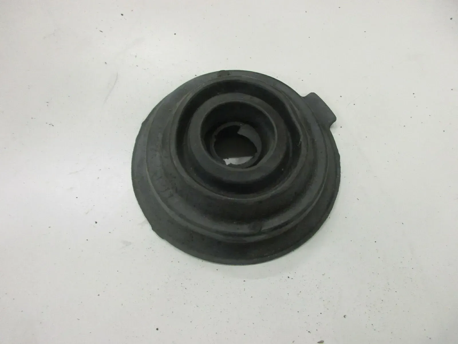 8. Kawasaki GPZ 600 R ZX600A Manschette Scheinwerfer Staubkappe Dichtung Gummi - Bild 1