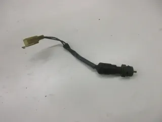 9. Kawasaki GPZ 600 R ZX600A Bremslichtschalter hinten Bremslicht Schalter - Bild 1