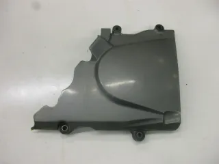 Kawasaki ER 5 ER500A Twister Ritzelabdeckung links Motor Motordeckel Kettenschut - Bild 1