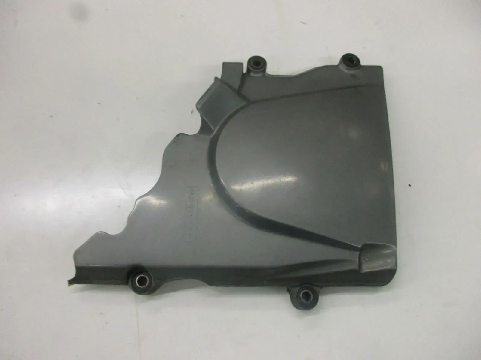 Kawasaki ER 5 ER500A Twister Ritzelabdeckung links Motor Motordeckel Kettenschut - Bild 1