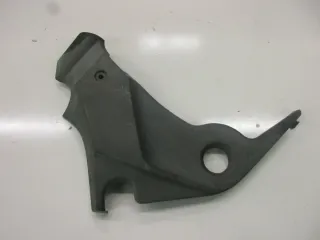 Kawasaki ER-6F ABS EX650C Verkleidung rechts Fußraste Abdeckung Rahmendeckel - Bild 1