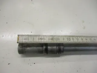 2. Honda CB 600 F_S Hornet PC 36 Steckachse 20 mm Achse vorne axle front - Bild 3