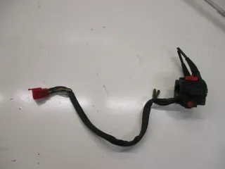 3. Honda CB 900 F_F2 Bol d`Or SC01 Lenkerschalter Lenkarmatur Lenker rechts swit - Bild 1
