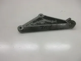 1. Kawasaki Z 550 LTD KZ550B Fußrastenhalter links Fussraste Fußrastenbrücke - Bild 3