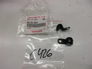 C426. Kawasaki ZR 1000 ZX-10 R VN 2000 Halter Kabelbaum Klammer Bügel 92170-1804 - Bild 1