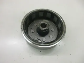 Kawasaki KLR 250 D KL Polrad Lichtmaschine Rotor Schwungrad 032000-4360 - Bild 3