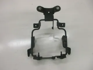 1. Kawasaki KLR 600 A KL600A Scheinwerferhalter Rahmen Träger Lampenhalter Halte - Bild 2