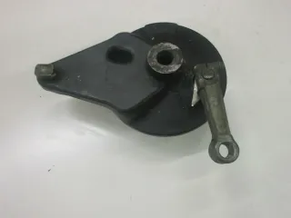 Kawasaki KLR 250 D KL Bremstrommel hinten Trommelbremse Bremse brake drum - Bild 2