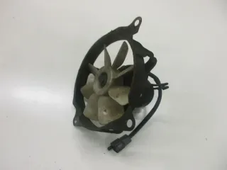 Kawasaki KLR 250 D KL Kühlerventilator Lüfterrad Motor Wasserkühler Lüfter - Bild 2