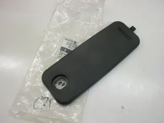 C75. Kawasaki ZZR 600 D Verkleidung innen links Deckel Abdeckung 11012-1735 - Bild 2