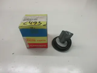 C493. Kawasaki  GPZ 600 R ZX 600 Gasschieber Vergaser 50 PS Membrane 99990-848K - Bild 1