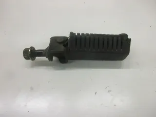 1. Kawasaki GPZ 305 EX305A Fußraste vorne links Fussraste Fahrreraste footrest - Bild 2
