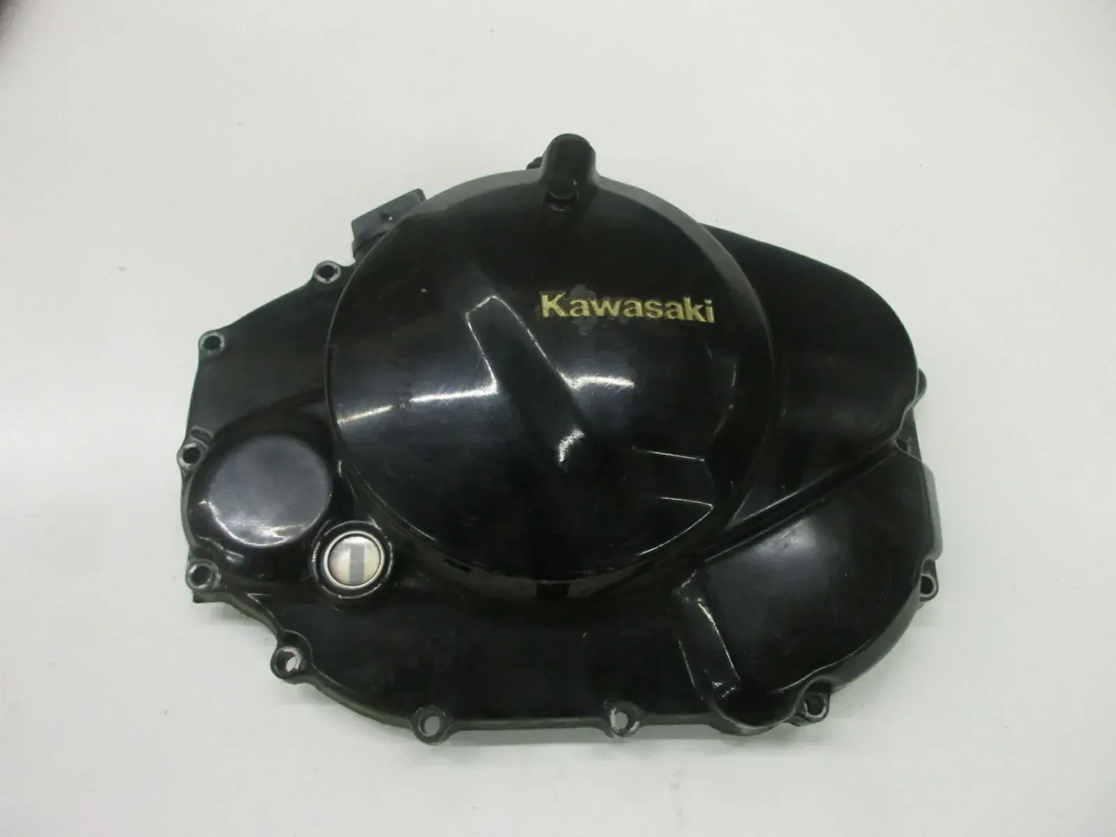Kawasaki GPZ 305 EX305A Kupplungsdeckel rechts Motor Motordeckel Kupplung - Bild 1
