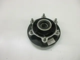 2. Kawasaki GPZ 600 R ZX600A Kettenradträger Kettenrad Felge Aufnahme Antrieb - Bild 1