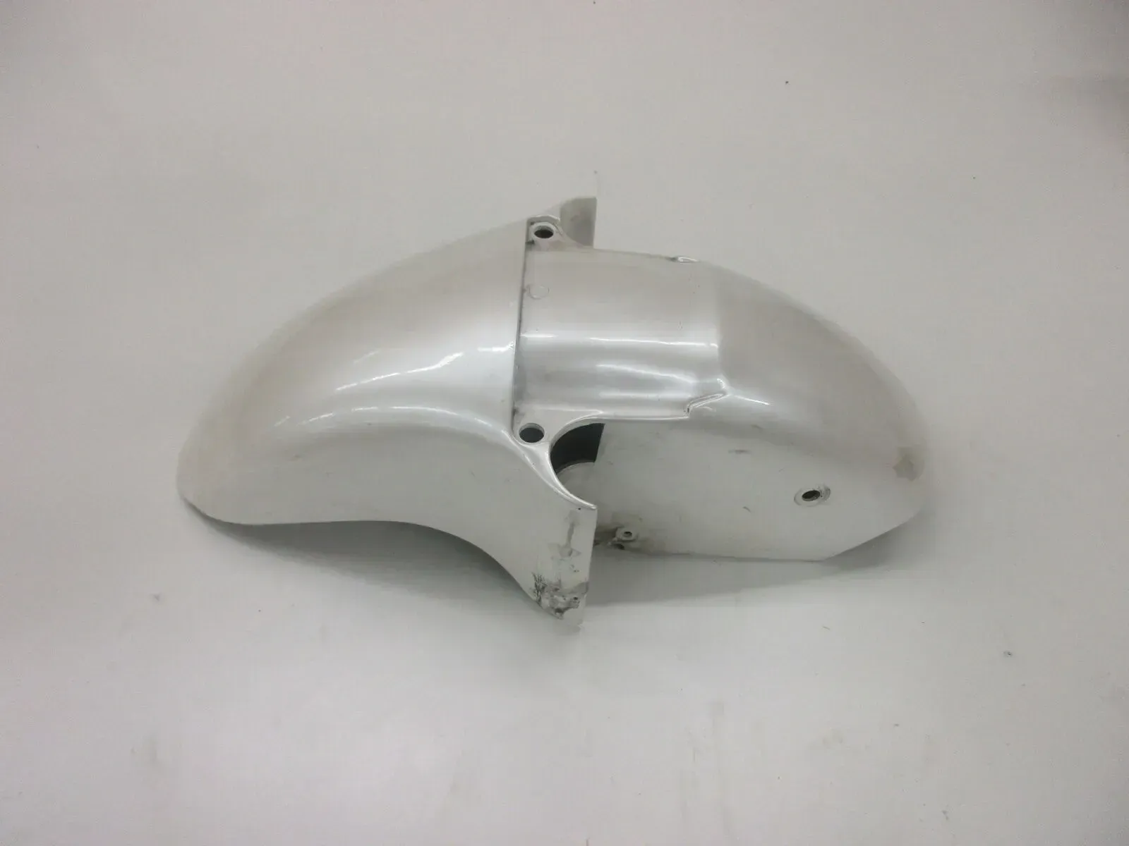 2. Kawasaki GPZ 600 R ZX600A Fender vorne Kotflügel Verkleidung Schmutzfänger - Bild 1
