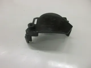 2. Kawasaki GPZ 600 R ZX600A Ritzelabdeckung Kettenschutz Motor Motorgehäuse - Bild 2