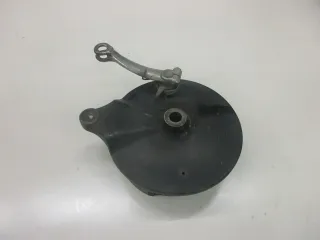 Kawasaki LTD 450 EN 450 A Bremstrommel hinten Trommelbremse Bremse brake drum - Bild 1