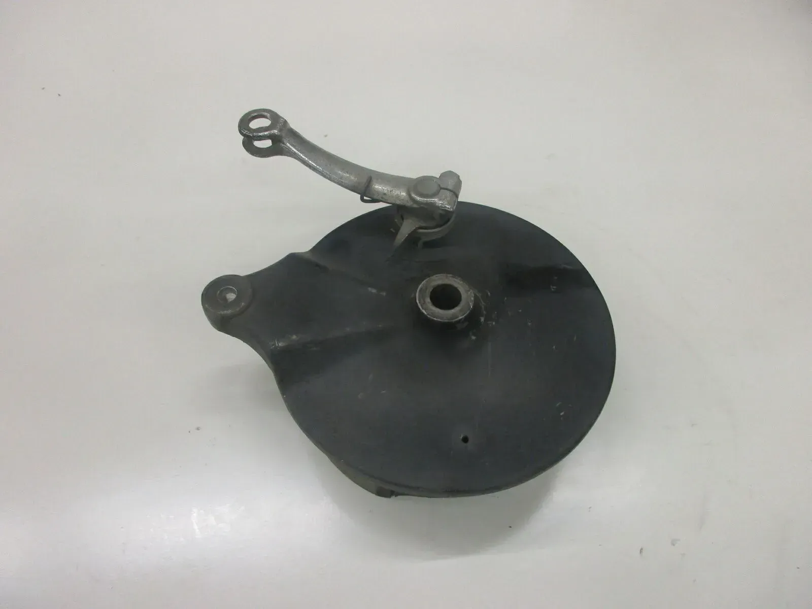 Kawasaki LTD 450 EN 450 A Bremstrommel hinten Trommelbremse Bremse brake drum - Bild 1