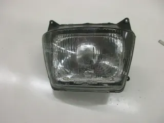 10. Kawasaki GPZ 600 R ZX600A Scheinwerfer Licht Hauptscheinwerfer headlight - Bild 1